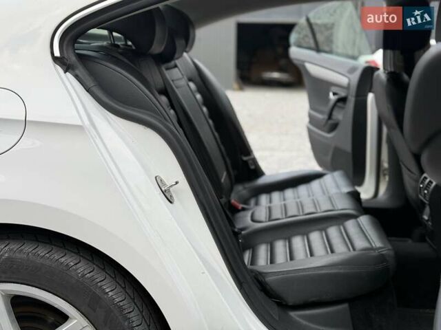 Белый Фольксваген CC / Passat CC, объемом двигателя 1.98 л и пробегом 190 тыс. км за 10700 $, фото 50 на Automoto.ua