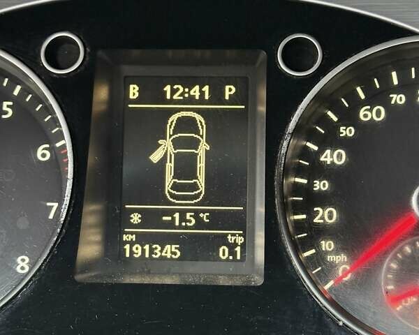 Белый Фольксваген CC / Passat CC, объемом двигателя 1.98 л и пробегом 190 тыс. км за 10700 $, фото 28 на Automoto.ua