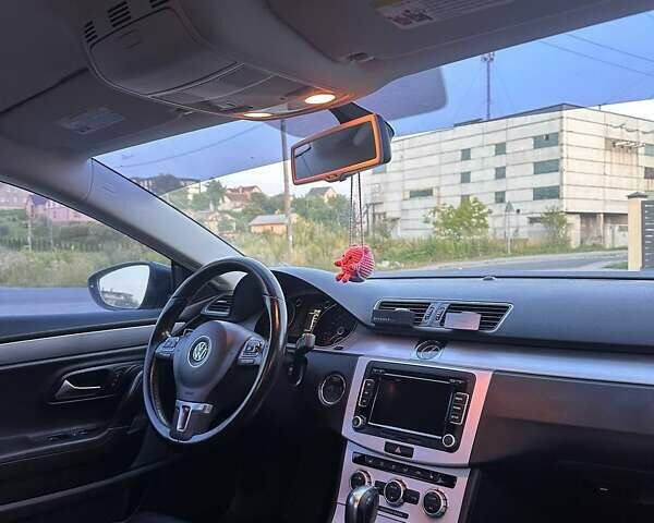 Белый Фольксваген CC / Passat CC, объемом двигателя 1.98 л и пробегом 308 тыс. км за 9000 $, фото 11 на Automoto.ua