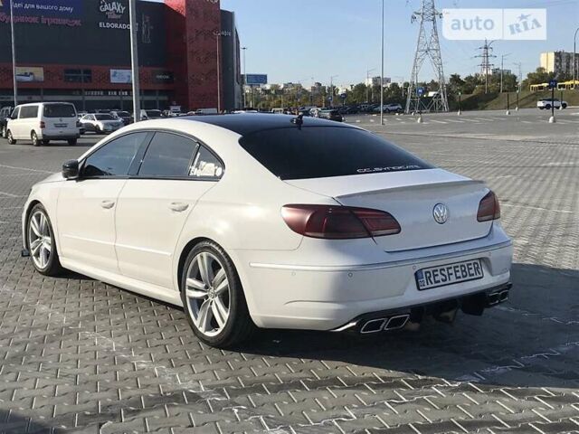 Белый Фольксваген CC / Passat CC, объемом двигателя 1.97 л и пробегом 240 тыс. км за 14000 $, фото 15 на Automoto.ua
