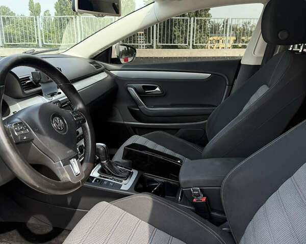 Белый Фольксваген CC / Passat CC, объемом двигателя 1.8 л и пробегом 147 тыс. км за 10800 $, фото 8 на Automoto.ua