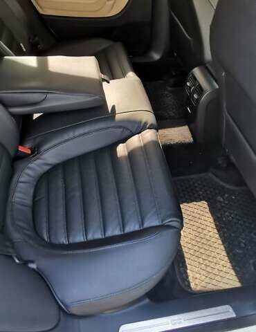 Белый Фольксваген CC / Passat CC, объемом двигателя 2 л и пробегом 180 тыс. км за 12999 $, фото 5 на Automoto.ua
