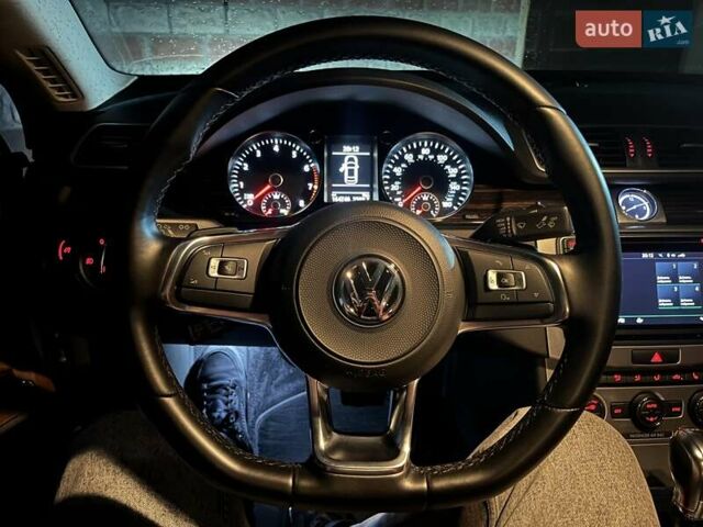 Белый Фольксваген CC / Passat CC, объемом двигателя 1.98 л и пробегом 164 тыс. км за 13250 $, фото 52 на Automoto.ua
