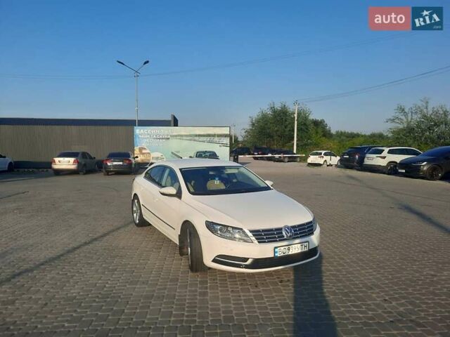 Белый Фольксваген CC / Passat CC, объемом двигателя 1.98 л и пробегом 250 тыс. км за 11600 $, фото 18 на Automoto.ua