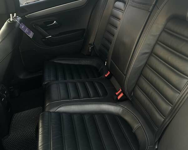 Белый Фольксваген CC / Passat CC, объемом двигателя 1.97 л и пробегом 159 тыс. км за 13999 $, фото 24 на Automoto.ua