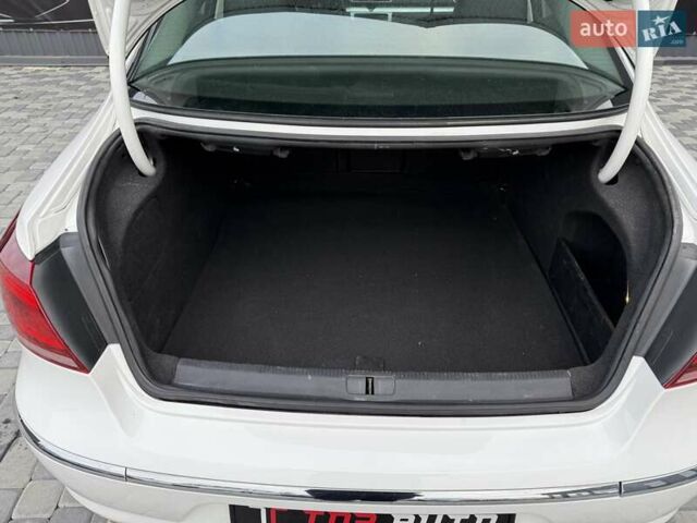 Белый Фольксваген CC / Passat CC, объемом двигателя 1.98 л и пробегом 190 тыс. км за 10700 $, фото 47 на Automoto.ua