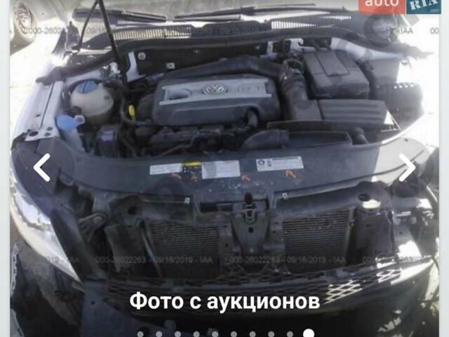 Белый Фольксваген CC / Passat CC, объемом двигателя 2 л и пробегом 125 тыс. км за 13000 $, фото 28 на Automoto.ua