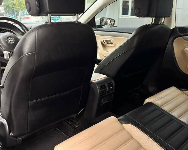 Белый Фольксваген CC / Passat CC, объемом двигателя 1.98 л и пробегом 130 тыс. км за 10499 $, фото 35 на Automoto.ua