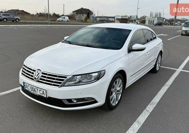 Фольксваген CC / Passat CC 2013 в Луцке на Automoto.ua Белый Фольксваген CC / Passat CC, объемом двигателя 1.97 л и пробегом 205 тыс. км за 11900 $, фото 23 на Automoto.ua