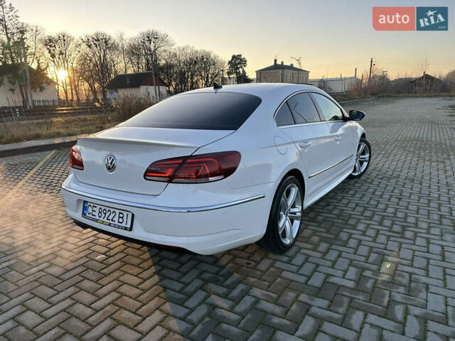 Белый Фольксваген CC / Passat CC, объемом двигателя 1.98 л и пробегом 108 тыс. км за 9900 $, фото 9 на Automoto.ua