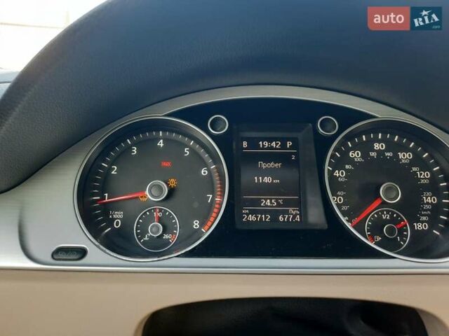 Белый Фольксваген CC / Passat CC, объемом двигателя 1.98 л и пробегом 250 тыс. км за 11600 $, фото 56 на Automoto.ua