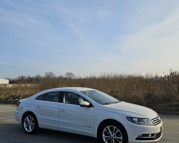 Белый Фольксваген CC / Passat CC, объемом двигателя 1.97 л и пробегом 72 тыс. км за 16800 $, фото 27 на Automoto.ua