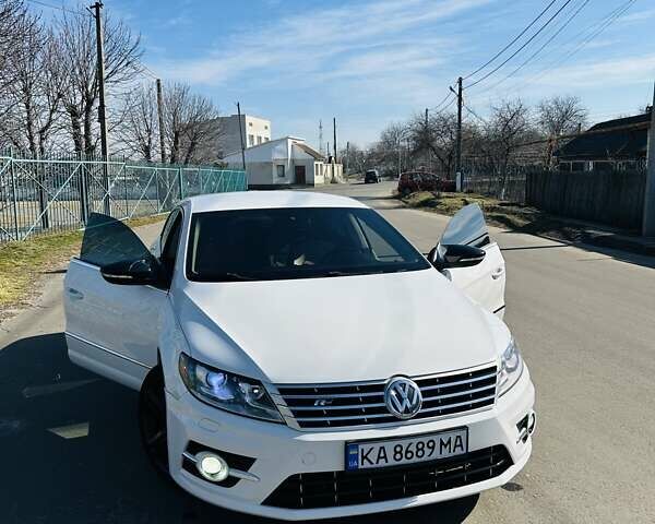 Белый Фольксваген CC / Passat CC, объемом двигателя 1.98 л и пробегом 227 тыс. км за 12500 $, фото 8 на Automoto.ua