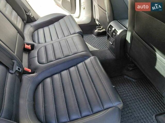 Белый Фольксваген CC / Passat CC, объемом двигателя 1.98 л и пробегом 228 тыс. км за 10500 $, фото 1 на Automoto.ua