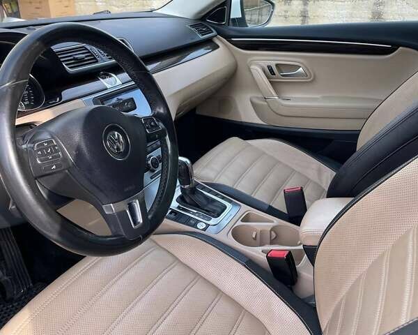 Белый Фольксваген CC / Passat CC, объемом двигателя 3.6 л и пробегом 227 тыс. км за 13300 $, фото 7 на Automoto.ua