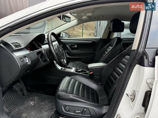 Белый Фольксваген CC / Passat CC, объемом двигателя 1.98 л и пробегом 190 тыс. км за 10700 $, фото 39 на Automoto.ua