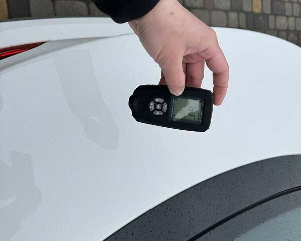 Білий Фольксваген CC / Passat CC, об'ємом двигуна 2 л та пробігом 91 тис. км за 10999 $, фото 91 на Automoto.ua