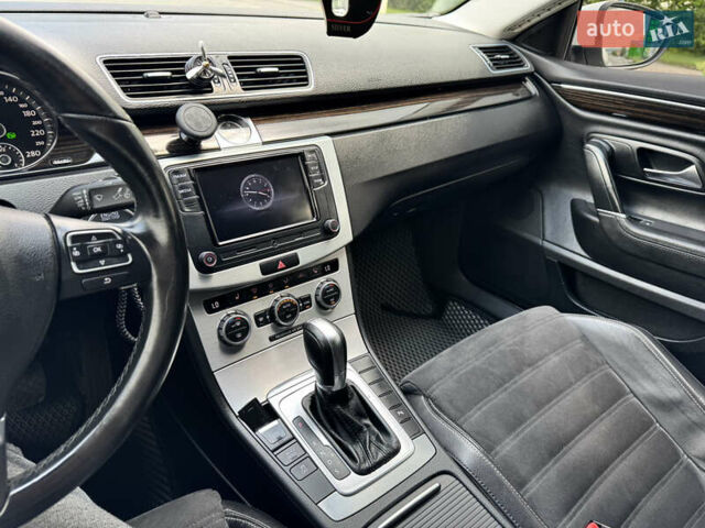 Белый Фольксваген CC / Passat CC, объемом двигателя 1.97 л и пробегом 268 тыс. км за 12200 $, фото 25 на Automoto.ua