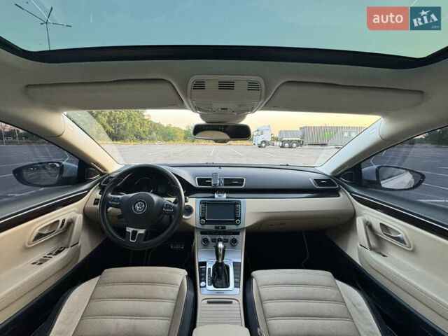 Белый Фольксваген CC / Passat CC, объемом двигателя 3.6 л и пробегом 300 тыс. км за 12000 $, фото 4 на Automoto.ua
