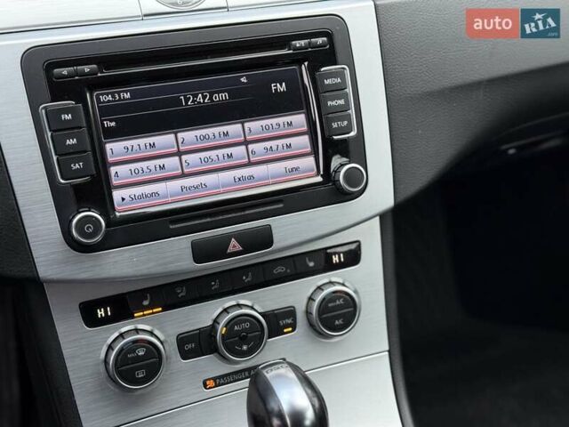 Белый Фольксваген CC / Passat CC, объемом двигателя 1.98 л и пробегом 190 тыс. км за 10700 $, фото 33 на Automoto.ua