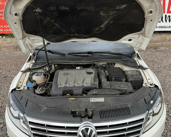 Фольксваген CC / Passat CC 2013 в Черкассах на Automoto.ua Белый Фольксваген CC / Passat CC, объемом двигателя 1.97 л и пробегом 226 тыс. км за 13000 $, фото 14 на Automoto.ua