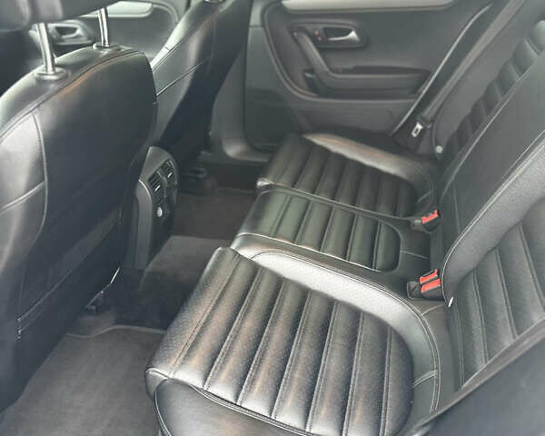 Белый Фольксваген CC / Passat CC, объемом двигателя 1.98 л и пробегом 240 тыс. км за 9500 $, фото 12 на Automoto.ua