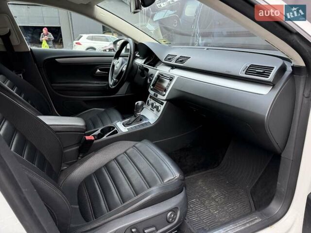Белый Фольксваген CC / Passat CC, объемом двигателя 1.98 л и пробегом 190 тыс. км за 10700 $, фото 54 на Automoto.ua