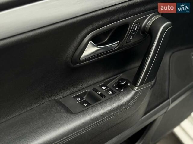 Белый Фольксваген CC / Passat CC, объемом двигателя 1.98 л и пробегом 174 тыс. км за 9300 $, фото 22 на Automoto.ua