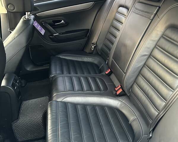 Белый Фольксваген CC / Passat CC, объемом двигателя 1.97 л и пробегом 159 тыс. км за 13999 $, фото 26 на Automoto.ua
