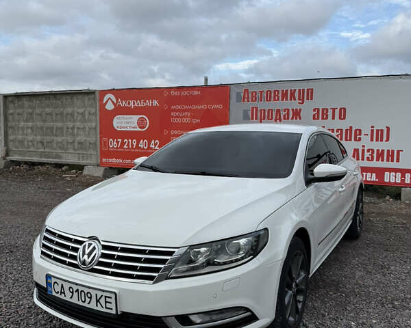 Фольксваген CC / Passat CC 2013 в Черкассах на Automoto.ua Белый Фольксваген CC / Passat CC, объемом двигателя 1.97 л и пробегом 226 тыс. км за 13000 $, фото 2 на Automoto.ua