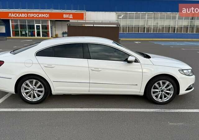 Фольксваген CC / Passat CC 2013 в Луцке на Automoto.ua Белый Фольксваген CC / Passat CC, объемом двигателя 1.97 л и пробегом 205 тыс. км за 11900 $, фото 12 на Automoto.ua