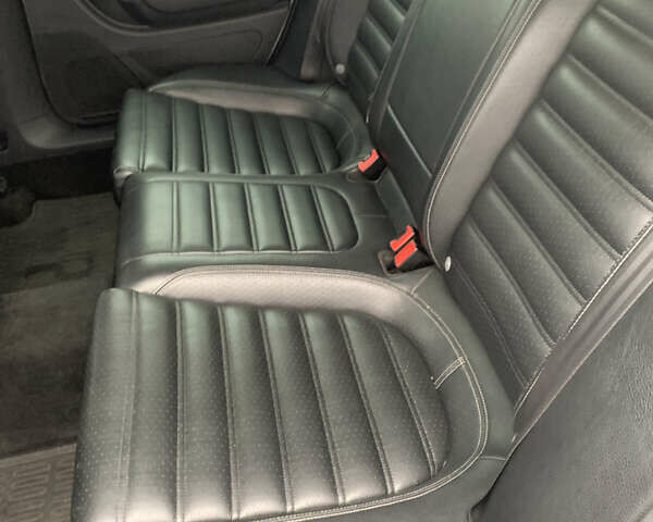 Белый Фольксваген CC / Passat CC, объемом двигателя 1.98 л и пробегом 202 тыс. км за 11000 $, фото 16 на Automoto.ua