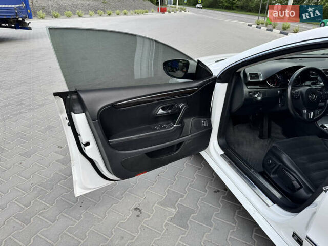 Белый Фольксваген CC / Passat CC, объемом двигателя 1.97 л и пробегом 268 тыс. км за 12200 $, фото 15 на Automoto.ua
