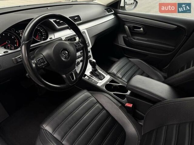 Белый Фольксваген CC / Passat CC, объемом двигателя 1.98 л и пробегом 174 тыс. км за 9300 $, фото 10 на Automoto.ua