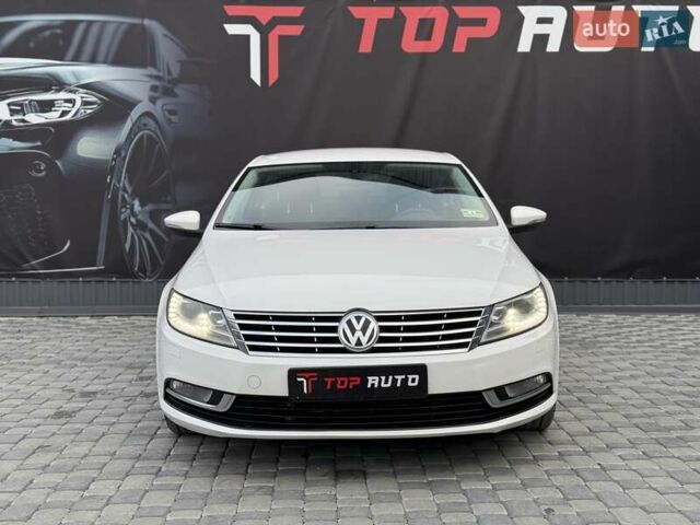 Белый Фольксваген CC / Passat CC, объемом двигателя 1.98 л и пробегом 190 тыс. км за 10700 $, фото 7 на Automoto.ua