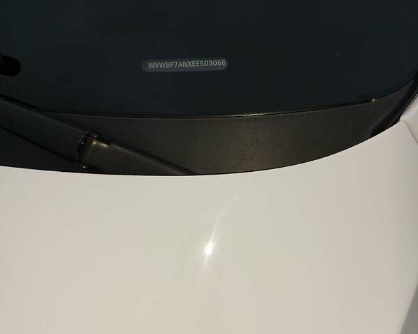 Белый Фольксваген CC / Passat CC, объемом двигателя 2 л и пробегом 125 тыс. км за 13000 $, фото 19 на Automoto.ua