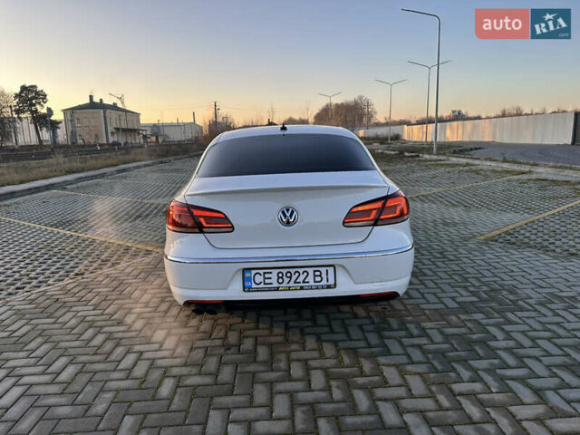 Белый Фольксваген CC / Passat CC, объемом двигателя 1.98 л и пробегом 108 тыс. км за 9900 $, фото 10 на Automoto.ua