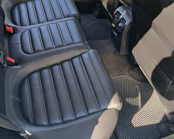 Белый Фольксваген CC / Passat CC, объемом двигателя 1.98 л и пробегом 186 тыс. км за 12300 $, фото 17 на Automoto.ua