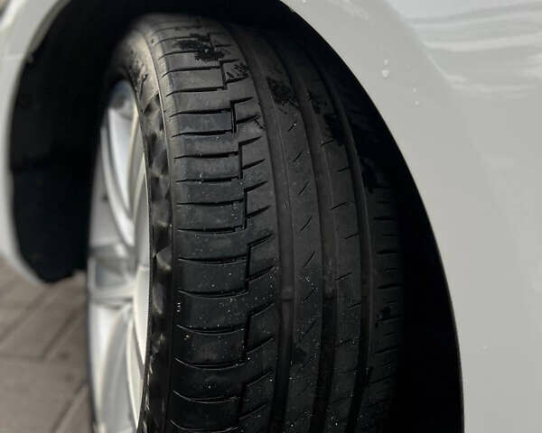 Белый Фольксваген CC / Passat CC, объемом двигателя 1.98 л и пробегом 130 тыс. км за 10299 $, фото 47 на Automoto.ua