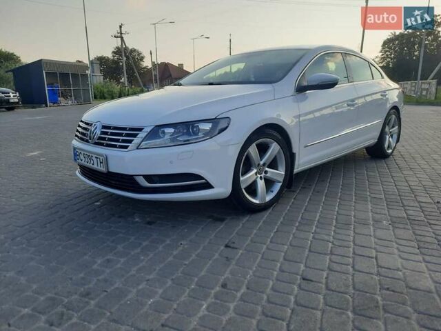 Белый Фольксваген CC / Passat CC, объемом двигателя 1.98 л и пробегом 250 тыс. км за 11600 $, фото 26 на Automoto.ua