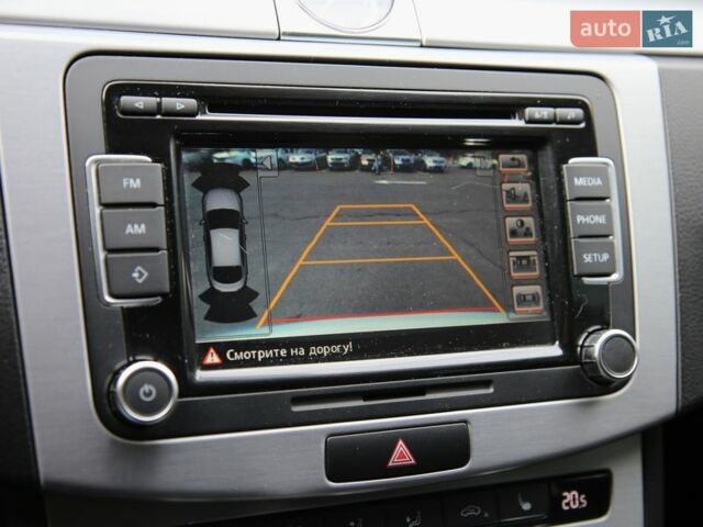 Білий Фольксваген CC / Passat CC, об'ємом двигуна 1.8 л та пробігом 118 тис. км за 12500 $, фото 15 на Automoto.ua