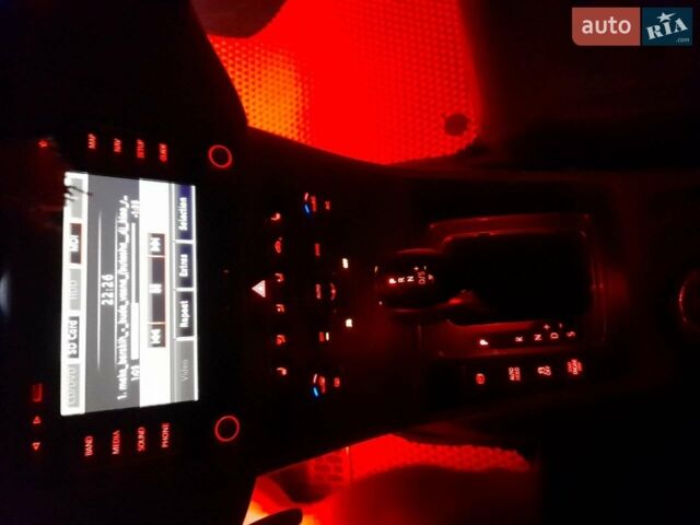 Белый Фольксваген CC / Passat CC, объемом двигателя 1.98 л и пробегом 220 тыс. км за 12000 $, фото 46 на Automoto.ua