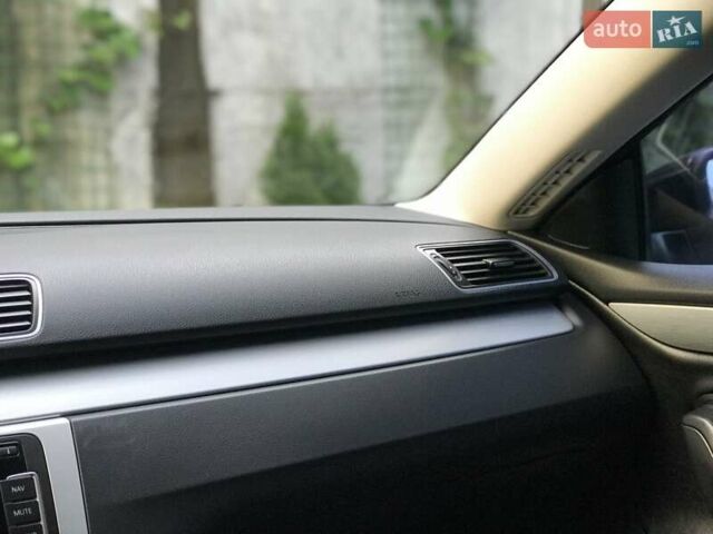 Білий Фольксваген CC / Passat CC, об'ємом двигуна 1.98 л та пробігом 205 тис. км за 10499 $, фото 30 на Automoto.ua