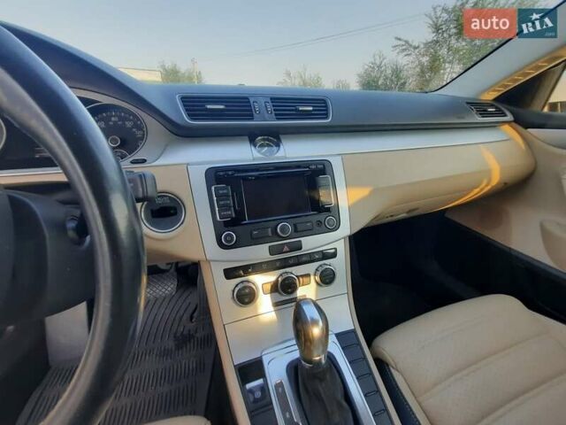 Белый Фольксваген CC / Passat CC, объемом двигателя 1.98 л и пробегом 250 тыс. км за 11600 $, фото 34 на Automoto.ua