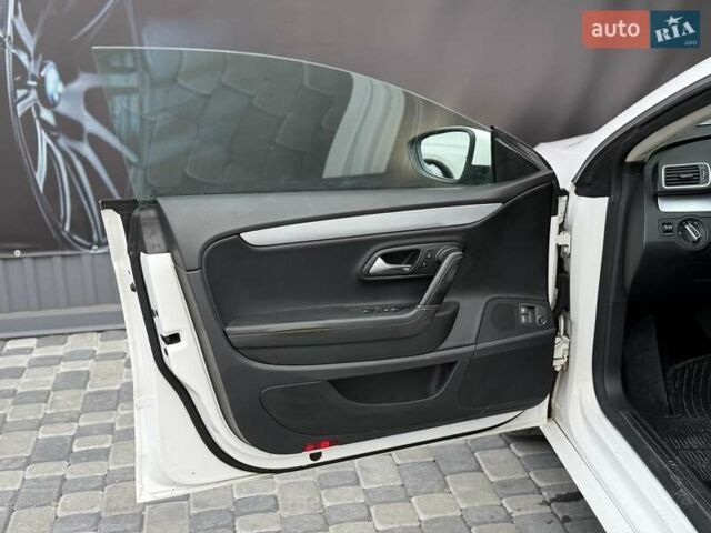 Белый Фольксваген CC / Passat CC, объемом двигателя 1.98 л и пробегом 190 тыс. км за 10700 $, фото 42 на Automoto.ua