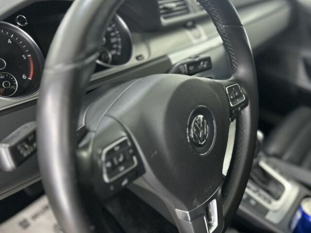 Белый Фольксваген CC / Passat CC, объемом двигателя 1.97 л и пробегом 230 тыс. км за 13400 $, фото 21 на Automoto.ua