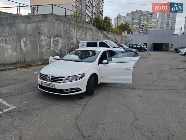 Фольксваген CC / Passat CC 2013 в Киеве на Automoto.ua Белый Фольксваген CC / Passat CC, объемом двигателя 2 л и пробегом 206 тыс. км за 8950 $, фото 7 на Automoto.ua