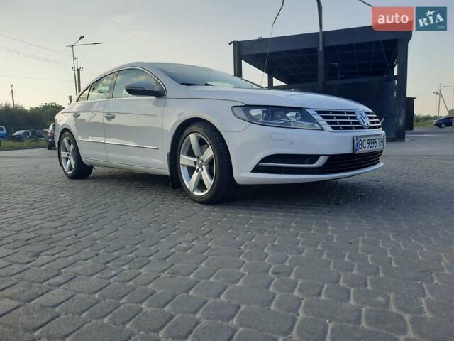 Белый Фольксваген CC / Passat CC, объемом двигателя 1.98 л и пробегом 250 тыс. км за 11600 $, фото 28 на Automoto.ua