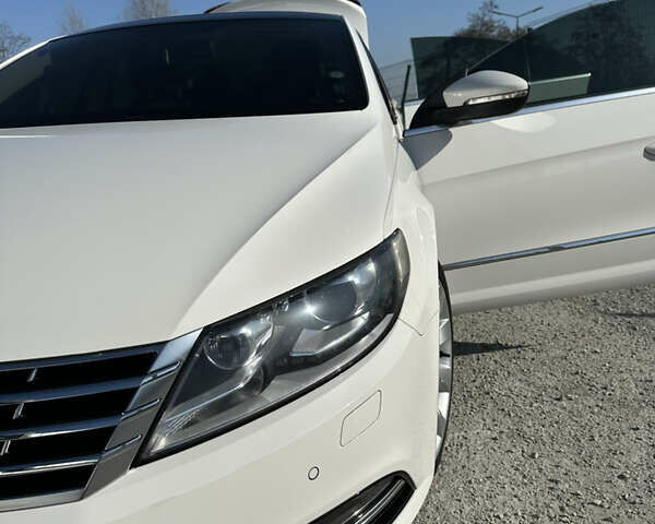 Белый Фольксваген CC / Passat CC, объемом двигателя 1.97 л и пробегом 206 тыс. км за 14999 $, фото 30 на Automoto.ua