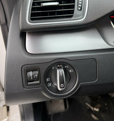 Белый Фольксваген CC / Passat CC, объемом двигателя 1.97 л и пробегом 204 тыс. км за 14000 $, фото 10 на Automoto.ua